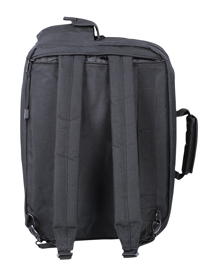 Mil-Tec Dokumententasche Aviator Schwarz